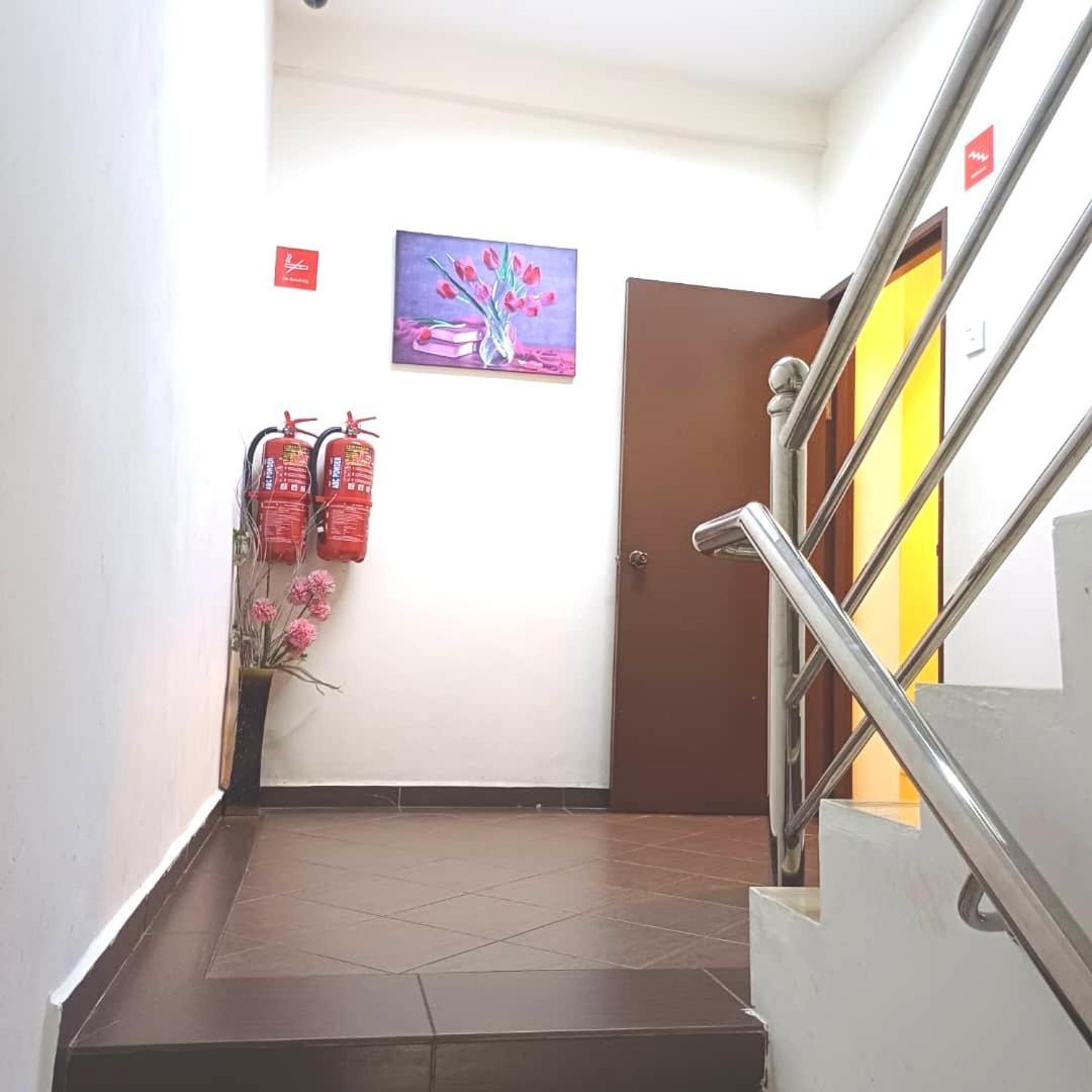 Ig Cottage Hotel Alor Setar Dış mekan fotoğraf