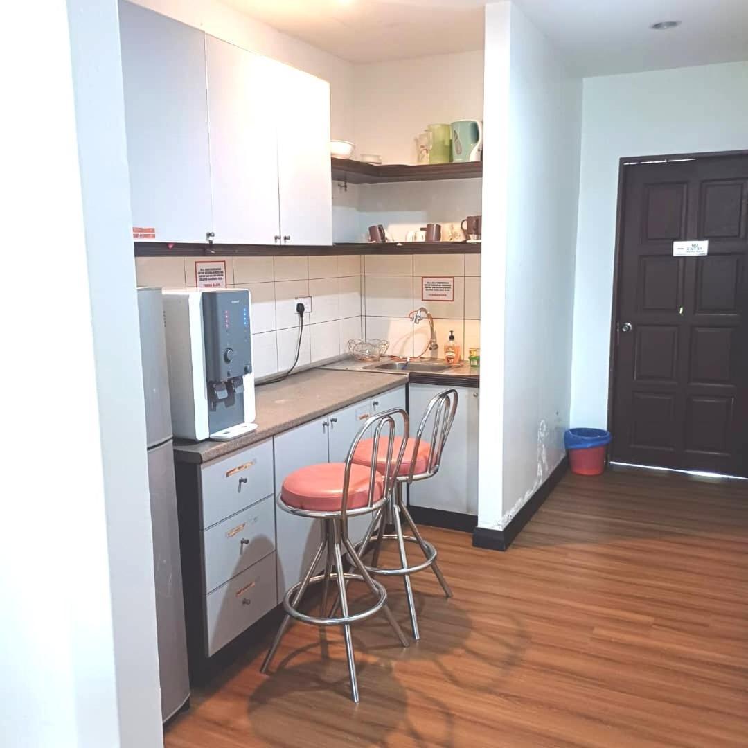 Ig Cottage Hotel Alor Setar Dış mekan fotoğraf
