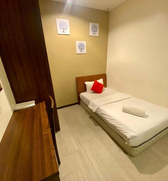 Ig Cottage Hotel Alor Setar Dış mekan fotoğraf