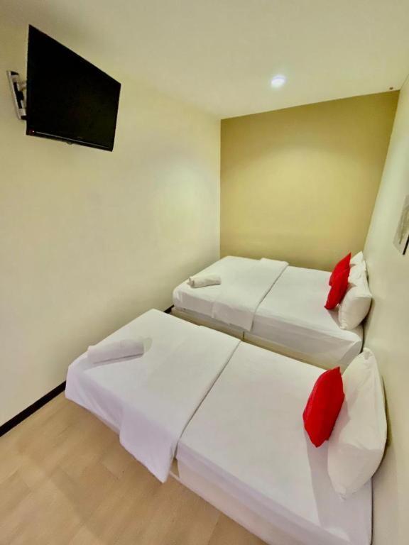 Ig Cottage Hotel Alor Setar Dış mekan fotoğraf