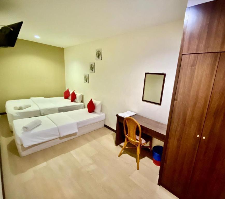 Ig Cottage Hotel Alor Setar Dış mekan fotoğraf