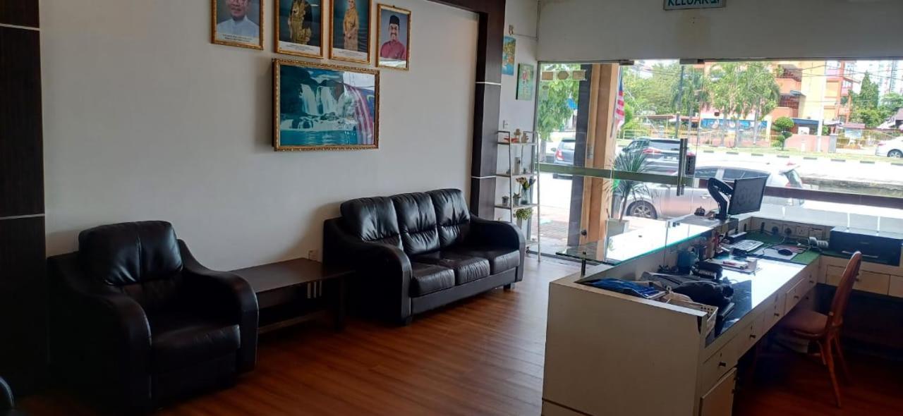 Ig Cottage Hotel Alor Setar Dış mekan fotoğraf
