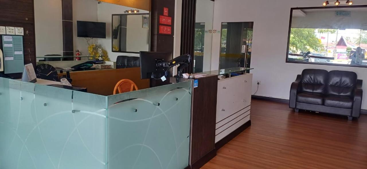 Ig Cottage Hotel Alor Setar Dış mekan fotoğraf