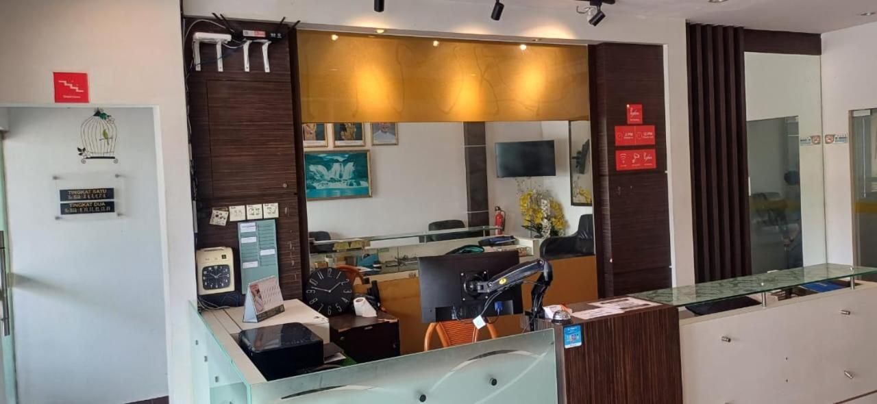 Ig Cottage Hotel Alor Setar Dış mekan fotoğraf
