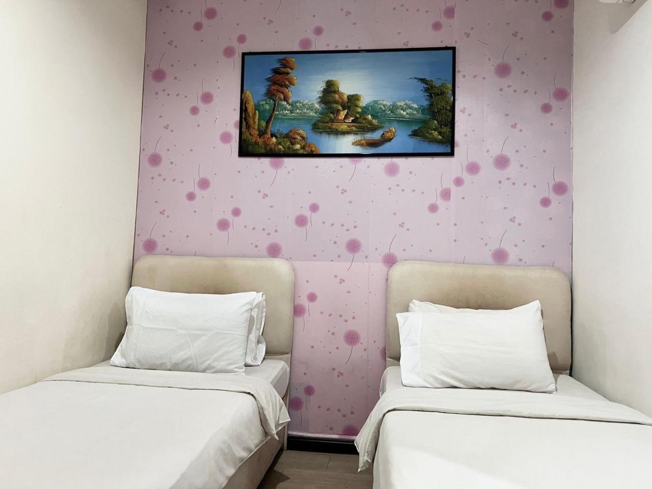 Ig Cottage Hotel Alor Setar Dış mekan fotoğraf