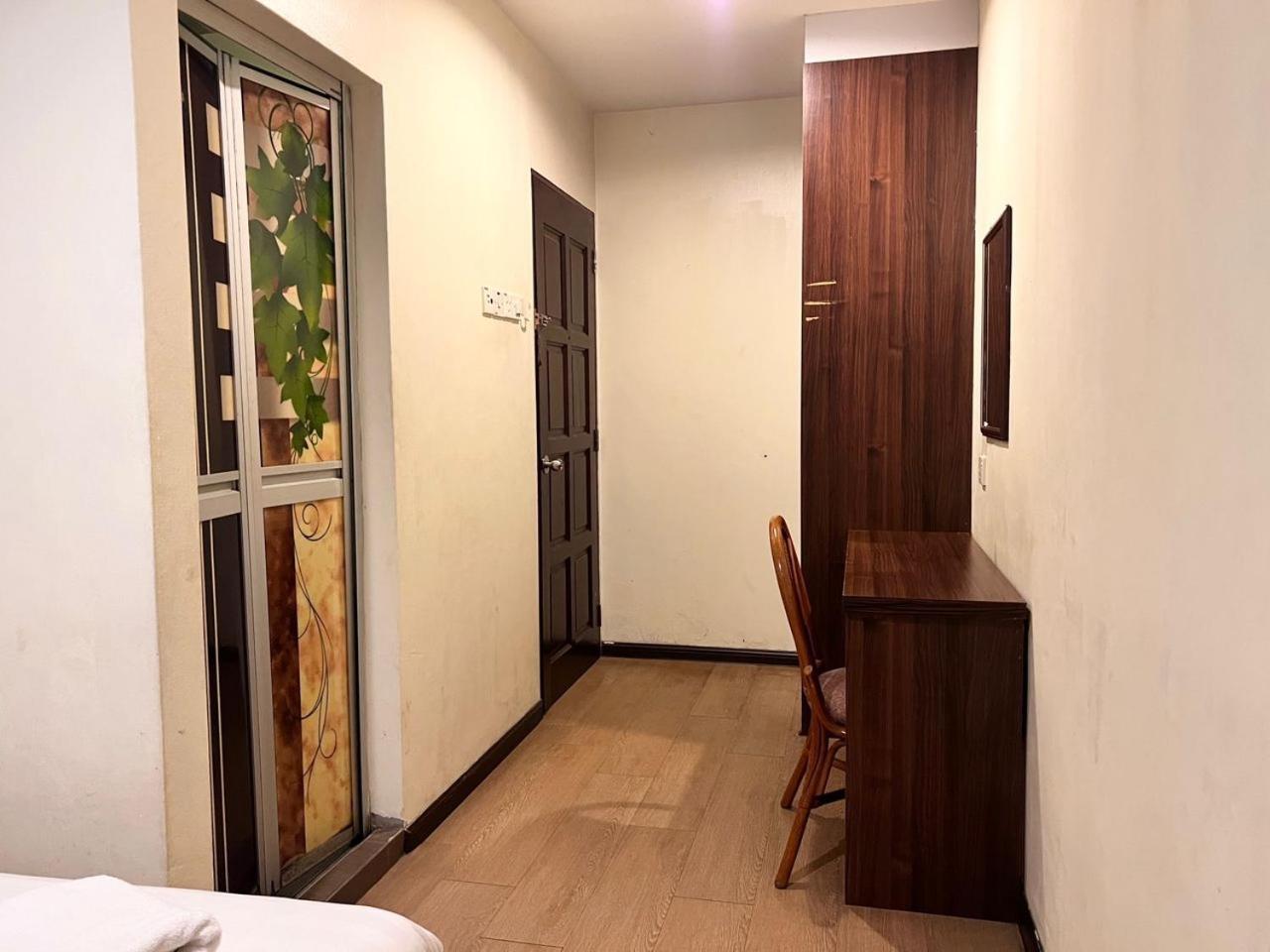 Ig Cottage Hotel Alor Setar Dış mekan fotoğraf