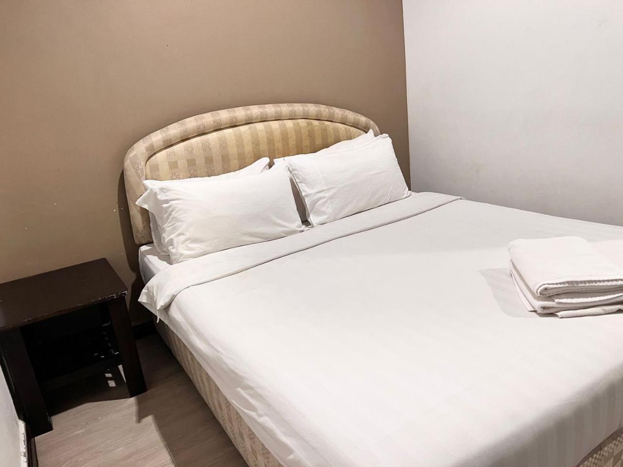 Ig Cottage Hotel Alor Setar Dış mekan fotoğraf