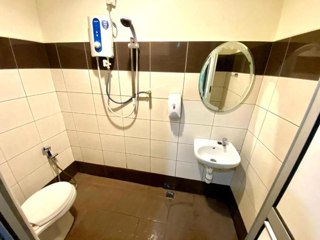 Ig Cottage Hotel Alor Setar Dış mekan fotoğraf