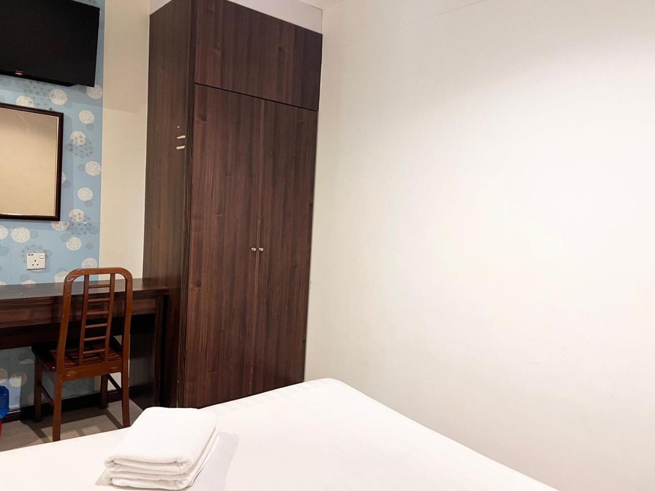 Ig Cottage Hotel Alor Setar Dış mekan fotoğraf
