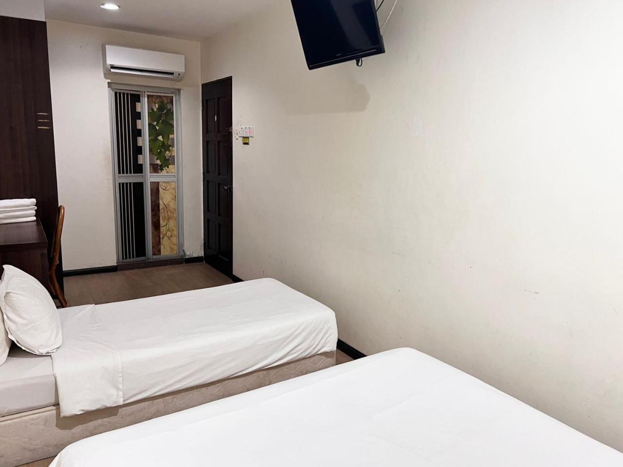 Ig Cottage Hotel Alor Setar Dış mekan fotoğraf