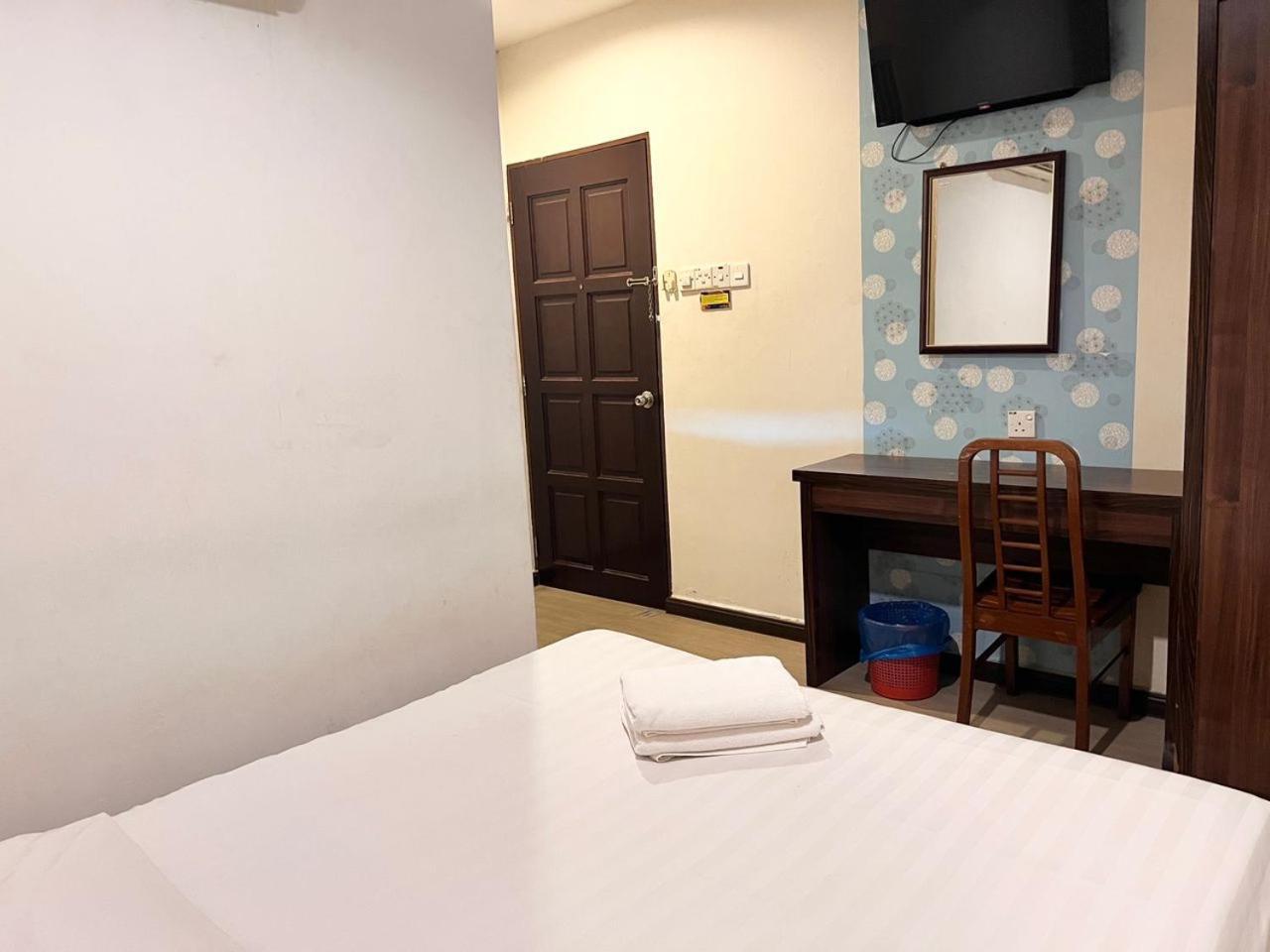 Ig Cottage Hotel Alor Setar Dış mekan fotoğraf